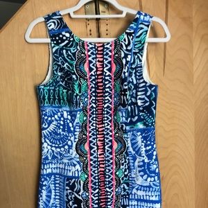 SOLD ❤️EUC Lilly Pulitzer Mila Shift Size 2